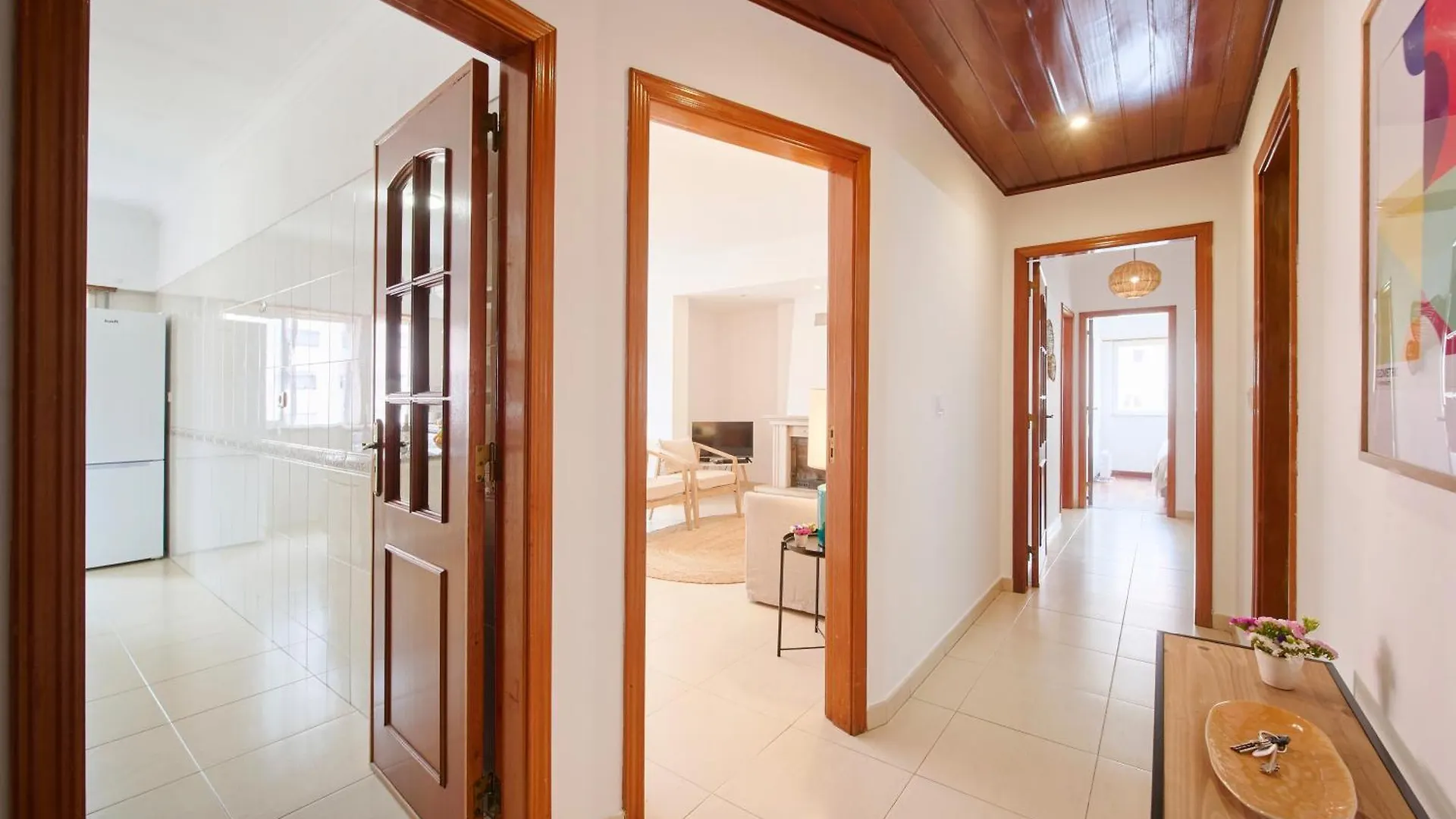 Bright & Modern Near Lisbon & Sintra By Timecooler Apartment Cacem