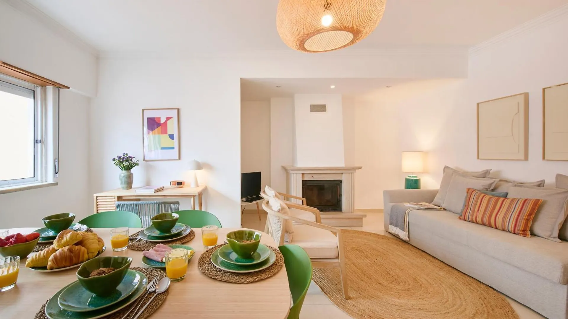 Bright & Modern Near Lisbon & Sintra By Timecooler Apartment Cacem